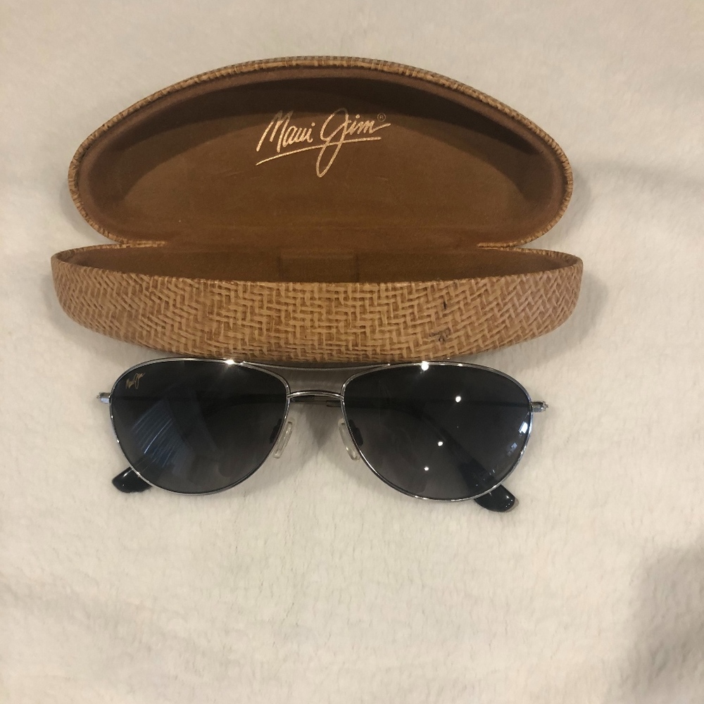 Maui Jim Baby Beach Aviators